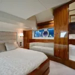 Sunseeker San Remo - Master Cabin