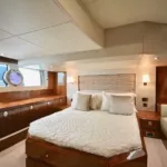 Sunseeker San Remo - Master Cabin