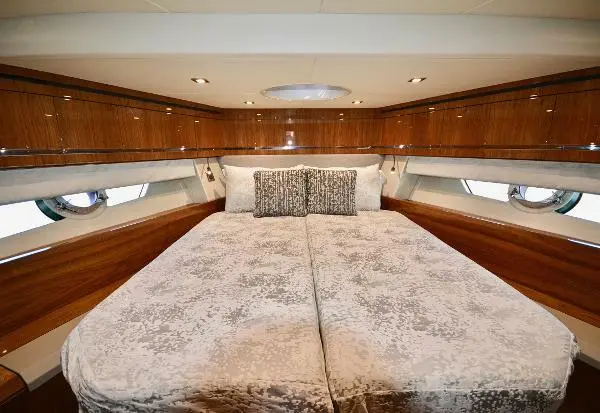 Sunseeker San Remo - VIP Cabin