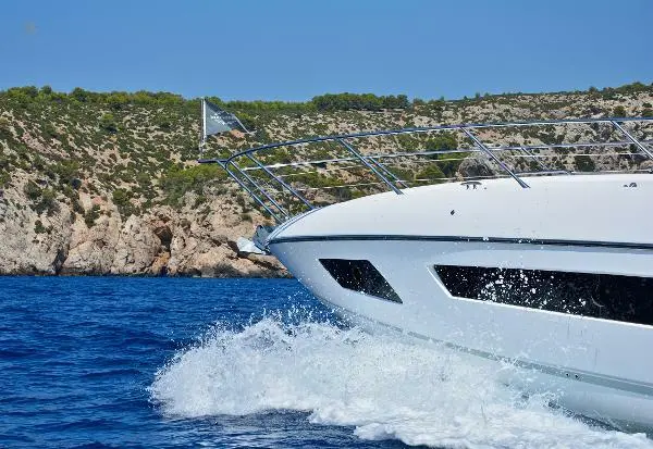 Sunseeker San Remo