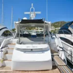 Sunseeker San Remo - Aft Deck