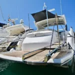 Sunseeker San Remo - Aft Deck