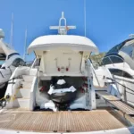 Sunseeker San Remo - Garage