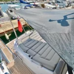 Sunseeker San Remo - Aft Deck Sunpad