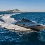 Manufacturer Provided Image: Pershing 62 Cruising