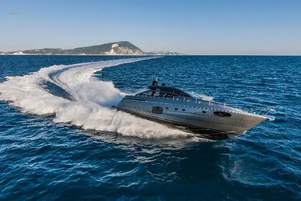 Manufacturer Provided Image: Pershing 62 Cruising