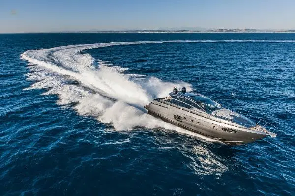 Manufacturer Provided Image: Pershing 62