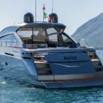 Manufacturer Provided Image: Pershing 62 Stern