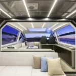 Manufacturer Provided Image: Pershing 62 Interior