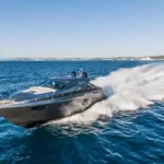 Manufacturer Provided Image: Pershing 62 Cruising