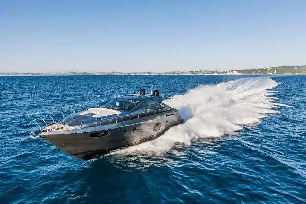 Manufacturer Provided Image: Pershing 62 Cruising