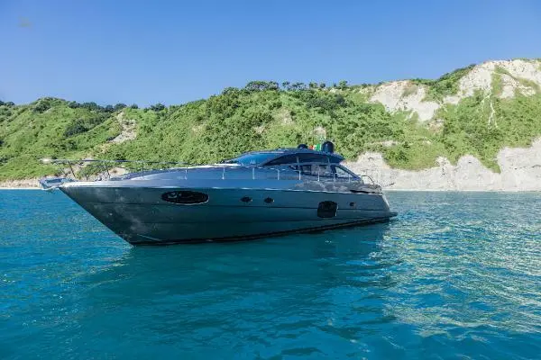 Manufacturer Provided Image: Pershing 62