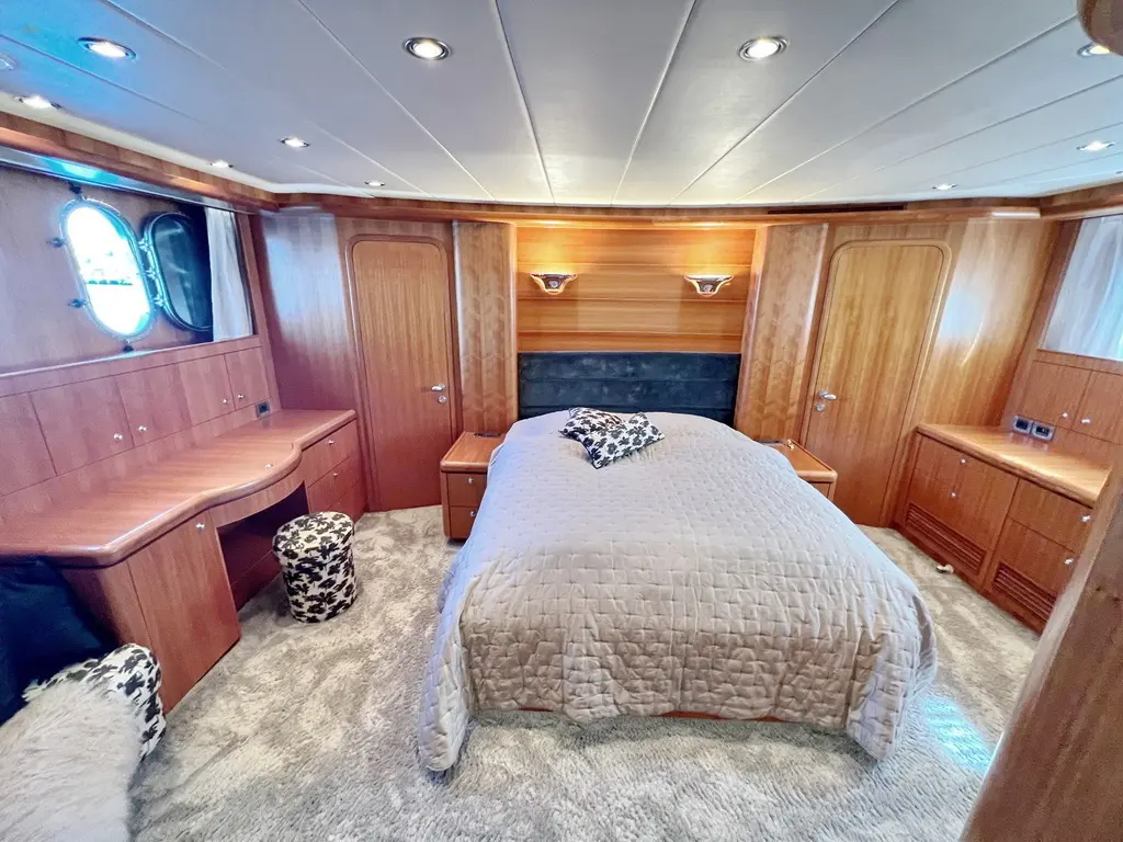 Drettmann Yachts - Elegance 78 New Line Stabi's - DY22433 - Image 31