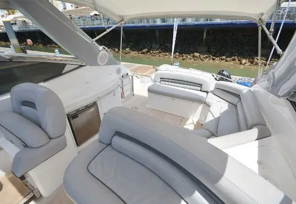 Sunseeker Portofino 46