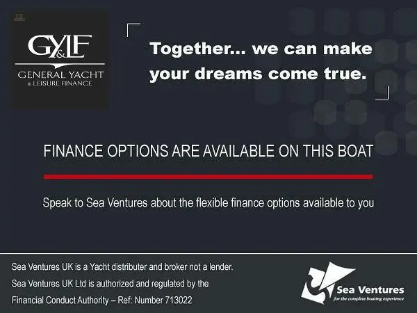 Marine Finance Available