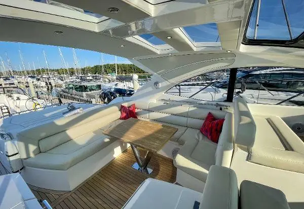 Sunseeker San Remo