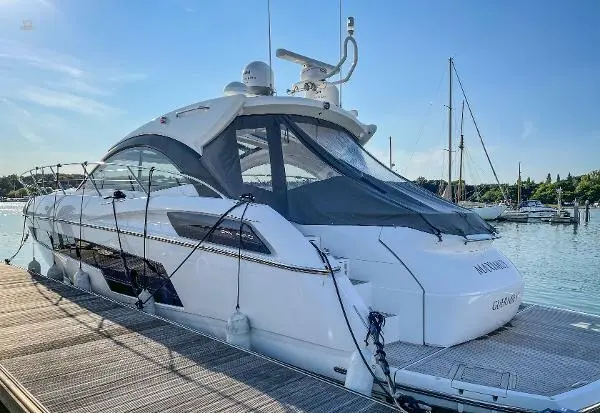 Sunseeker San Remo