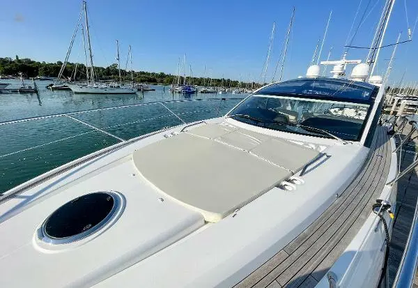 Sunseeker San Remo