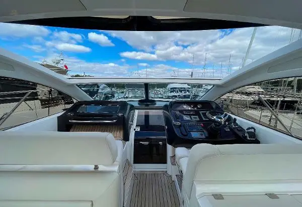 Sunseeker Portofino 48