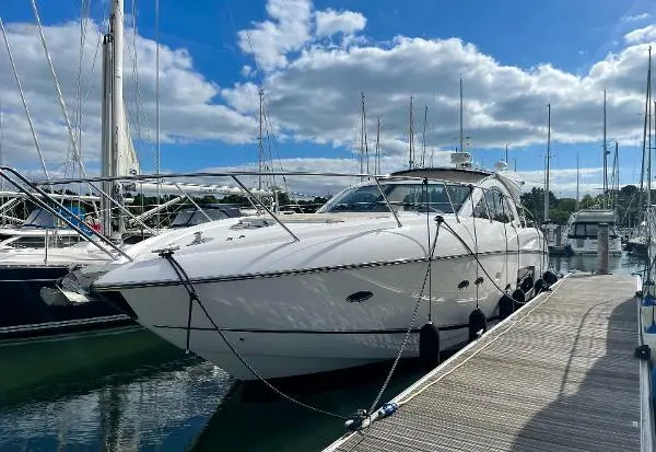 Sunseeker Portofino 48