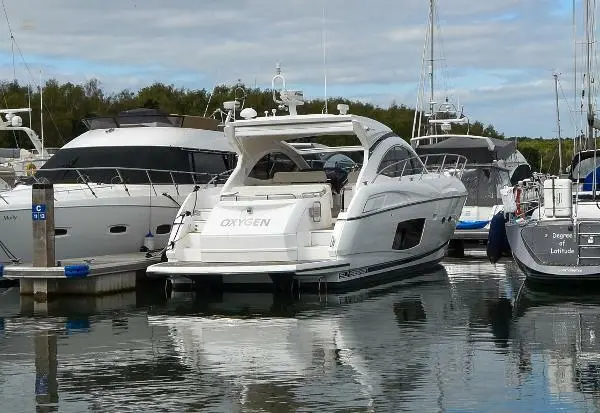 Sunseeker Portofino 48