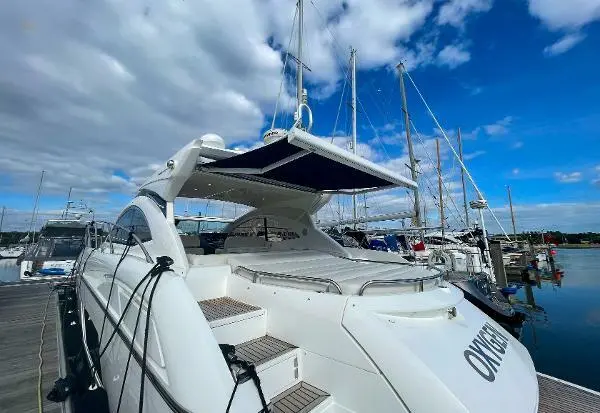 Sunseeker Portofino 48