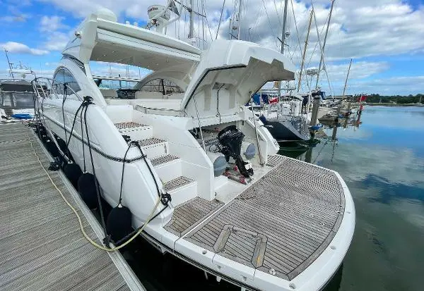 Sunseeker Portofino 48