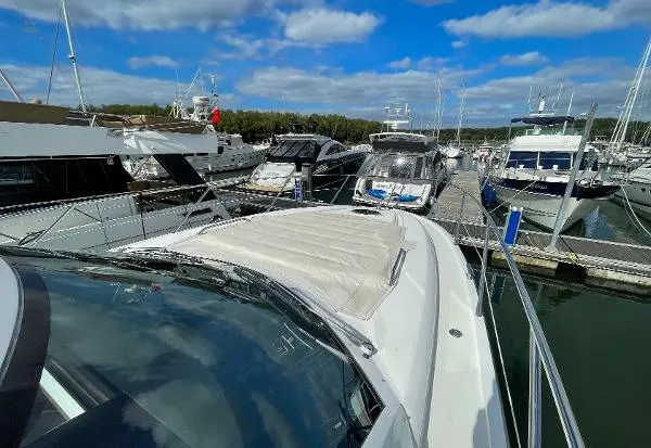 Sunseeker Portofino 48