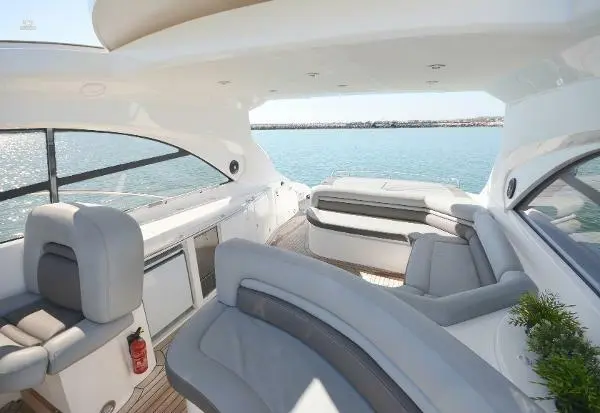 Sunseeker Camargue 50