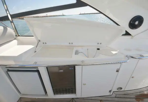 Sunseeker Camargue 50