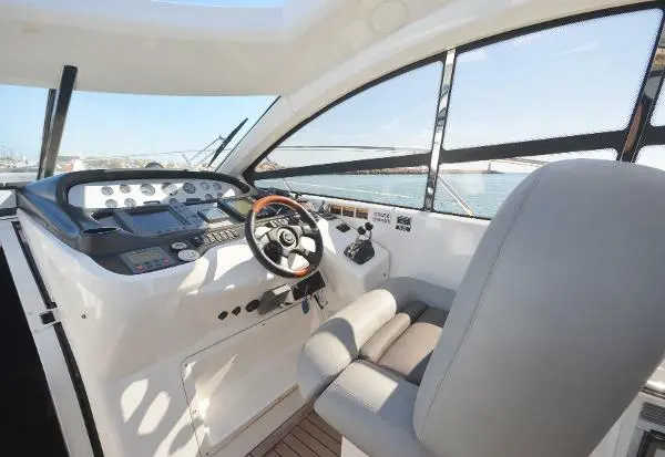 Sunseeker Camargue 50