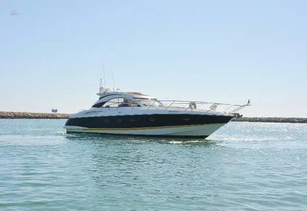 Sunseeker Camargue 50