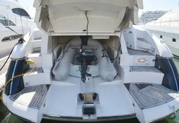 Sunseeker Camargue 50