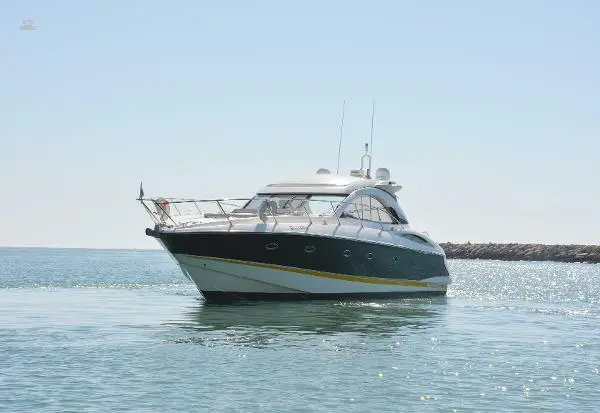 Sunseeker Camargue 50