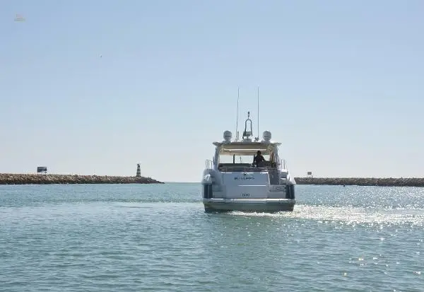 Sunseeker Camargue 50