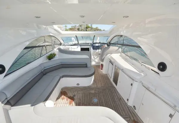 Sunseeker Camargue 50