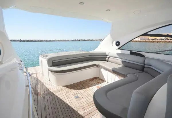 Sunseeker Camargue 50