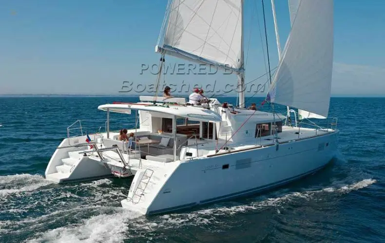 Lagoon 450 Catamaran - Main Photo