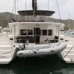 Lagoon 450 Catamaran - Stern