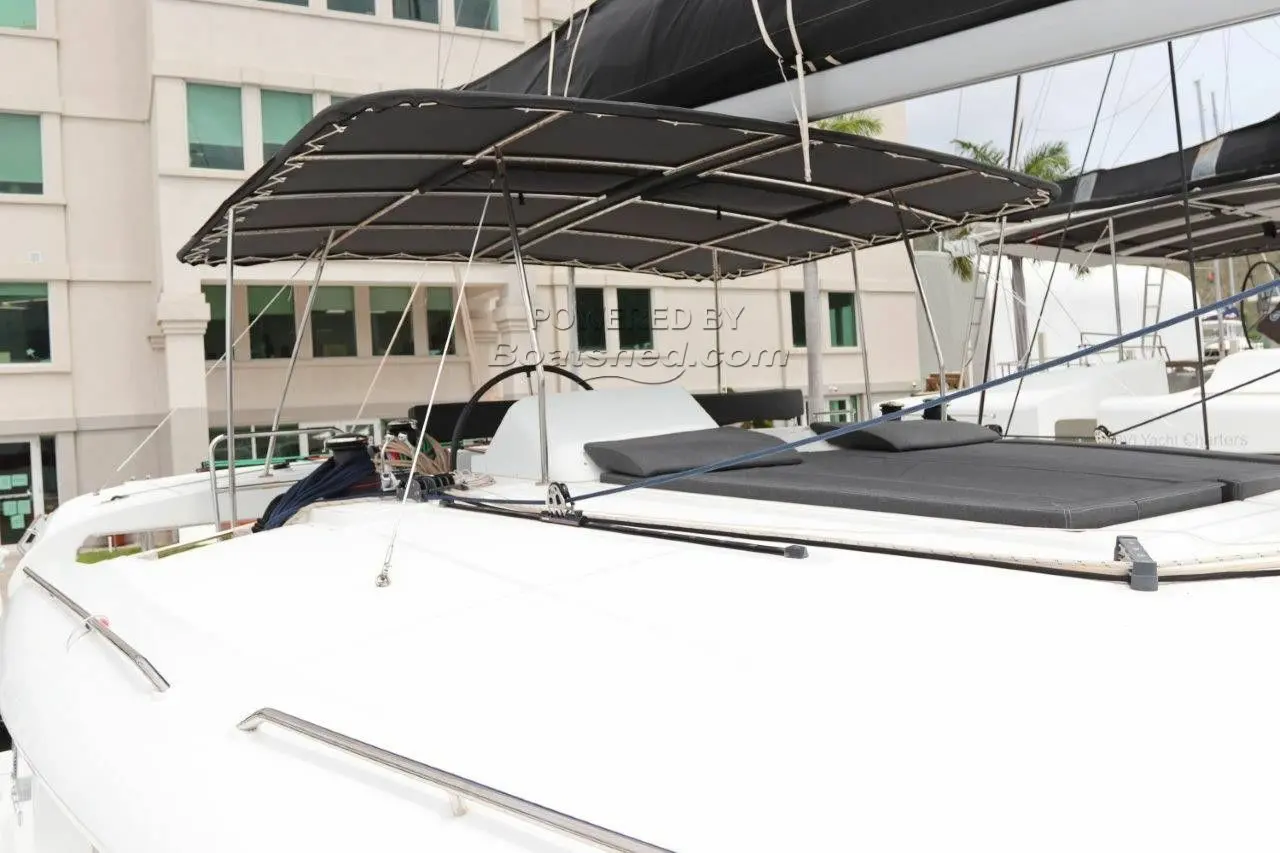 Lagoon 450 Catamaran - Coachroof/Wheelhouse