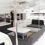 Lagoon 450 Catamaran - Cockpit