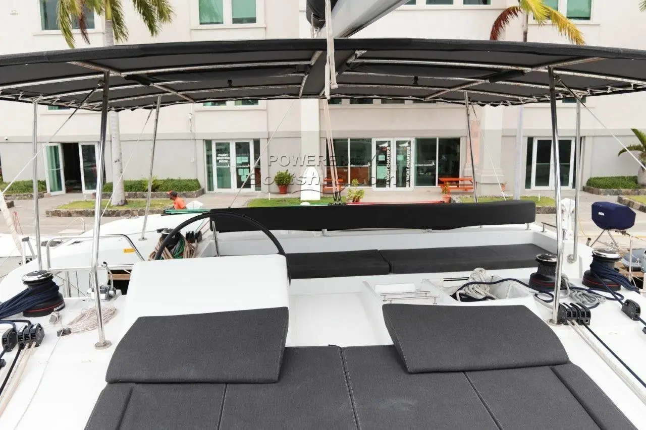 Lagoon 450 Catamaran - Bimini