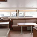 Lagoon 450 Catamaran - Interior