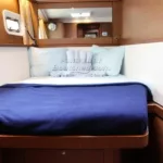 Lagoon 450 Catamaran - Forward Cabin