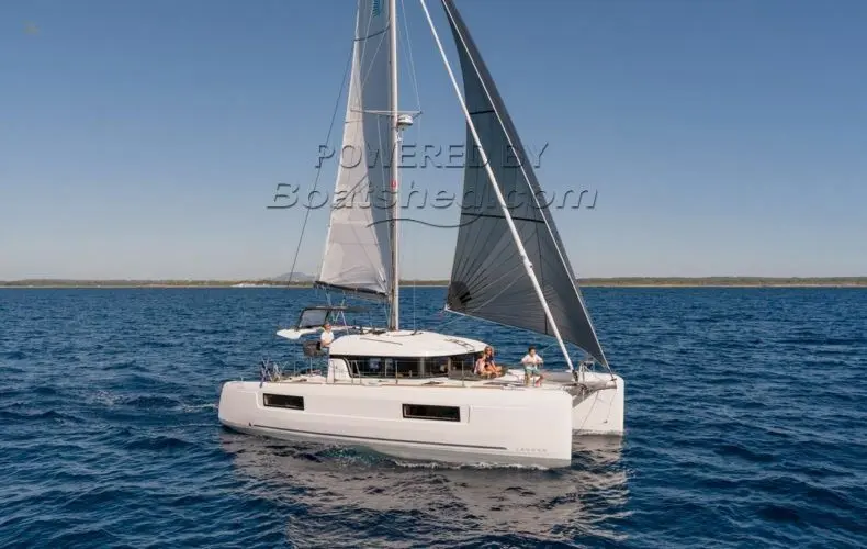 Lagoon 40 Catamaran - Main Photo