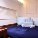 Lagoon 40 Catamaran - Forward Cabin