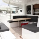 Lagoon 40 Catamaran - Cockpit