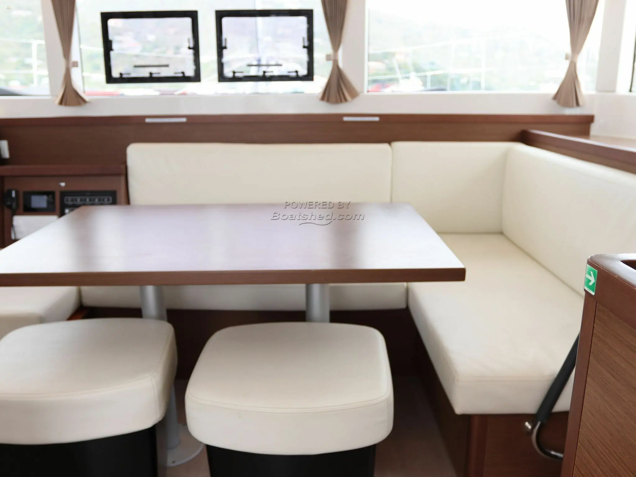 Lagoon 40 Catamaran - Saloon