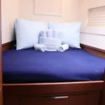 Lagoon 40 Catamaran - Forward Cabin