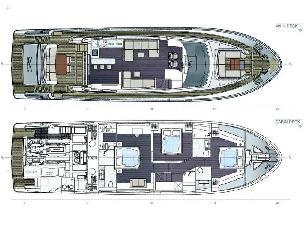 Drettmann Yachts - Elegance 72 - DY22079 - Image 16